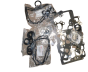 Abdeckungsdichtungen Original Renault Espace IV 3,0 v6 7701474059