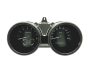 Tacho Kombiinstrument Daewoo Kalos 96461301 52445