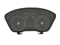 Tacho Kombiinstrument Ford Focus C-Max 3M5F-10A855-A 1961