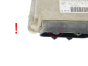 Steuergerät IAW4AF.PP 55187374 Fiat Magneti Marelli 46920