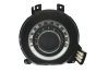 Tacho Kombiinstrument Fiat 500 5550021211 40147