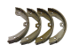 Bremsbacken Hinten 7L0698525 66981691101 VW Audi Vika