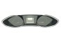 Tacho Kombiinstrument Peugeot 308 9811112480 NS 