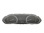 Tacho Kombiinstrument Peugeot 208 2008 9824707480 9824142380 