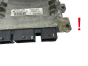 Steuergerät S120200117A 8201076690 8200700695 Renault Continental 57455
