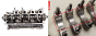 Zylinderkopf Renault Dacia 110428257R  110413019R 1.5 DCI