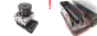 Abs-Pumpe VWAG Golf 6 1K0907379BM 1K0614517ED Ate