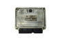 Steuergerät 045906019C 0281010697 VW Bosch 16573