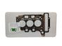 Zylinderkopfdichtung Original Citroen Peugeot 9804617380