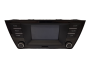 Autoradio Skoda Fabia 3 6V0035869B L41SK2