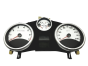 Tacho Kombiinstrument Peugeot 207 9662903880 A2C35190331 50970