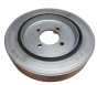Riemenscheibe Für Kurbelwelle Original Citroen Peugeot 206 C3 C4 1.9 D 0515Q6