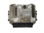 Steuergerät 0281013872 9664843780 9653958980 PSA Bosch 3106