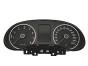 Tacho Kombiinstrument VW Polo 6R 6R0920860F A2C53387633 33307