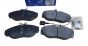 Bremsklötze Original 425224 4252.24 Citroen Peugeot