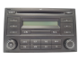 Cd-Radio Mit Mp3 VW Polo 6Q0035152E RCD 200
