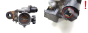 Drosselklappe Renault 7700861679 7700872188 1.6 8V 1673