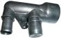 Wasserflansch Original Citroen Peugeot Berlingo Partner 1.9 HDi 1336N8