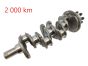 Kurbelwelle 03R 122011219R 2.0 dci Renault Opel Nissan 2 000 km