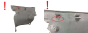Stirndeckel Für Nockenwelle 8200260315 99036100 Renault 2.0 Turbo 