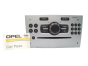 Cd-Radio 30 MP3 Opel 13289919 497316088 UZU HD Delphi