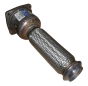 Katalysator Neues Original 1705.LV 1705LV Peugeot 307 2.0 HDI