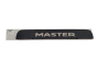 Stoßleiste Für Tür Hinten Original 265122466R Renault Master 3
