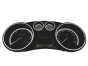 Tacho Kombiinstrument Peugeot 308 554001550310 T7/23K-MM