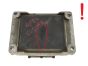 Steuergerät 09115112 0261206074 Opel Bosch 15198