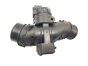 Drosselklappe 9659079180 1.6 HDI Citroen C4 Delphi 25365283 S5