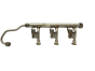 Einspritzleiste Kraftstoffverteiler Ford CM5G-9D280-HA CM5G-9H487-HA
