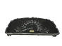 Tacho Kombiinstrument Opel Agila 09210902 110008951016 53652