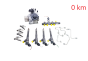 Einspritzpumpe Komplett 0445010704 0445110652 Bosch Renault 1.5 DCI 0km