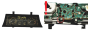 Tacho Kombiinstrument Renault 19 7700784064 51172
