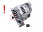 Lichtmaschine Generator BMW 7802261 AI04 Valeo FG18S019 180A 1097