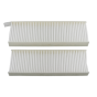 Innenraumfilter Original Citroen Peugeot Berlingo C4 Pic 9807746380 