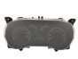 Tacho Kombiinstrument Qubo Bipper Nemo 1369834080 PSA Fiat 29930