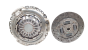 Motor-Kupplung Kupplungssatz Kupplungskit 302050736R 301012572R LUK 1.5 dci Ren