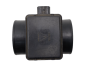 Luftmassenmesser Mazda Xedos E5T51072 KF35 2.0 16V