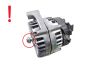 Lichtmaschine Generator BMW 7802261 AI04 Valeo FG18S019 180A 1108