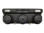 Klimabedienteil Bedienung Climatronic VW Jetta 3 Touran 1K0907044CT 5HB01010600