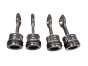 Pleuelstange Komplett 1612784080 0603C0 BH02 1.6 e-HDI Citroen Peugeot