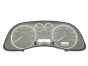 Tacho Kombiinstrument Peugeot 307 9645768480 E 01 25902