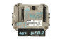 Steuergerät 98074154JC 0281014643 Opel Bosch