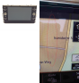 Radio-Display Navi Volkswagen 5G6919605B A2C1516440101
