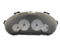 Tacho Kombiinstrument Peugeot 206 9645096480 43622