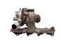 Turbolader Ford Peugeot 2.0 9607873180 5303970039A 