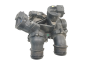 Drosselklappe 9655971680 25347063 0345C0 Delphi 1.6 hdi Xsara Picasso 