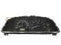 Tacho Kombiinstrument Opel Agila 09207455 110008952008 33104