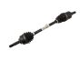 Antriebswelle Gelenkwelle Links 9803019580 1.2 VTI Citroen C3 3 Peugeot 208 0km